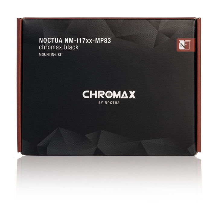 NOCTUA NM-i17xx-MP83 chromax.black Mounting Kit