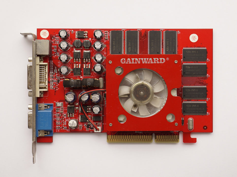Gainward GeForce 6600 256MB