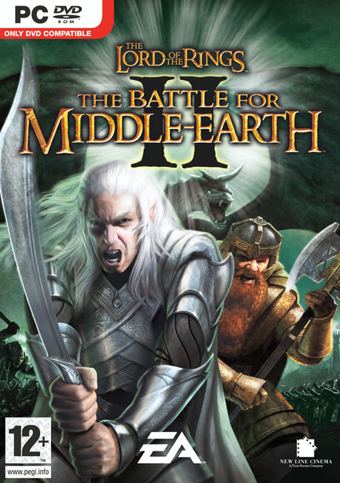 Ringenes Herre: Kampen om Midgard II - PC