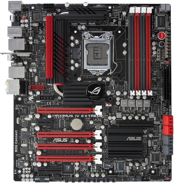 ASUS Maximus IV Extreme - LGA1155