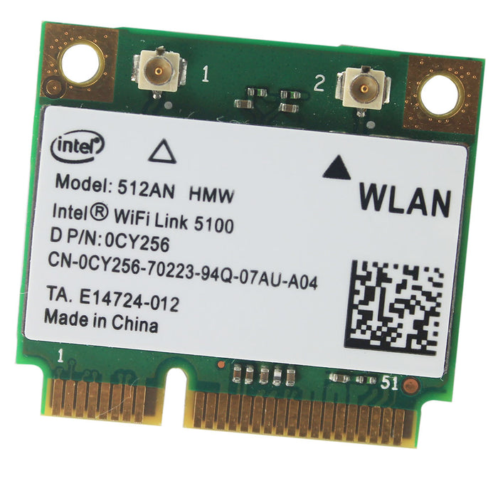 Intel 512AN-HMW WiFi Link 5100