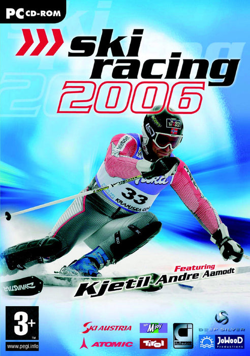 Ski Racing 2006: Kjetil Andre Aamodt - PC
