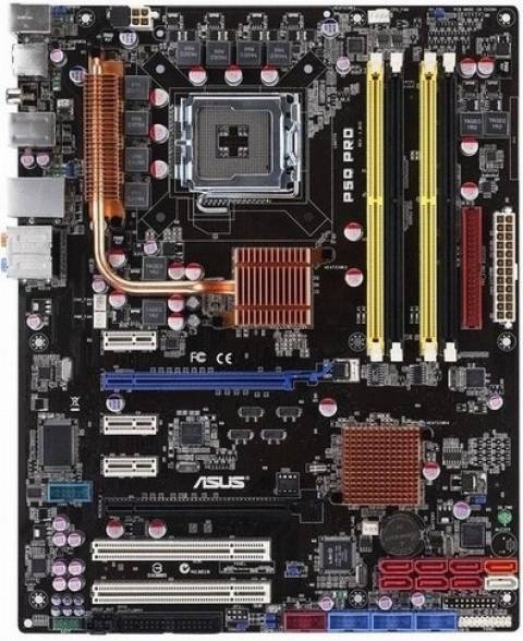 ASUS P5Q PRO - LGA775