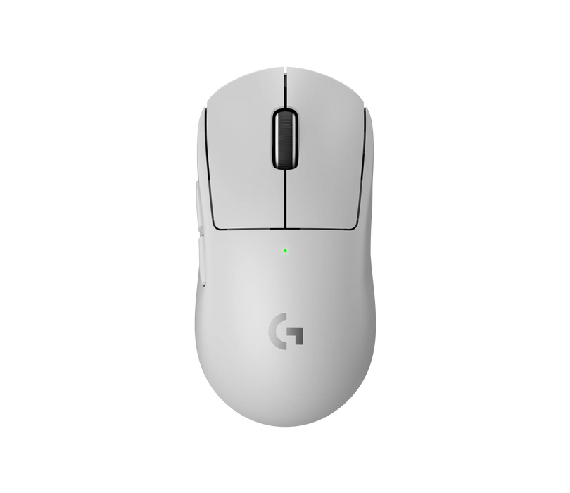 Logitech G Pro X Superlight (Hvit)