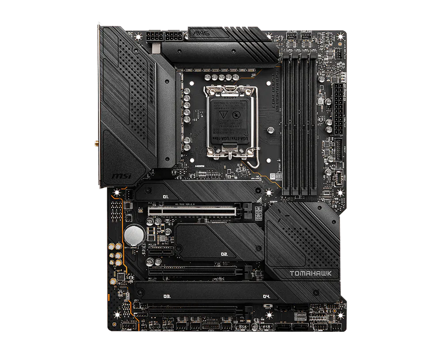 MSI MAG Z690 Tomahawk WiFi - LGA1700