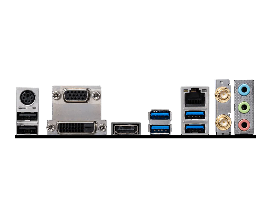 MSI B460M PRO-VDH WIFI - LGA1200