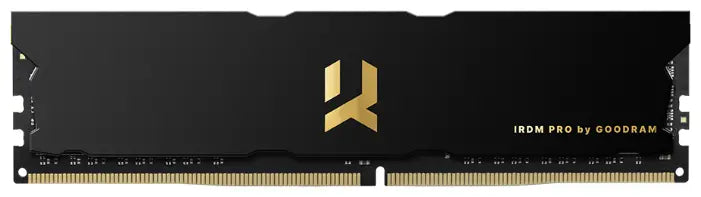 IRP-3600D4V64L17S/8G GOODRAM Irdm Pro 8GB PC4-28800 3600MHz non-ECC Unbuffered CL12 (12-14-14) 288-Pin