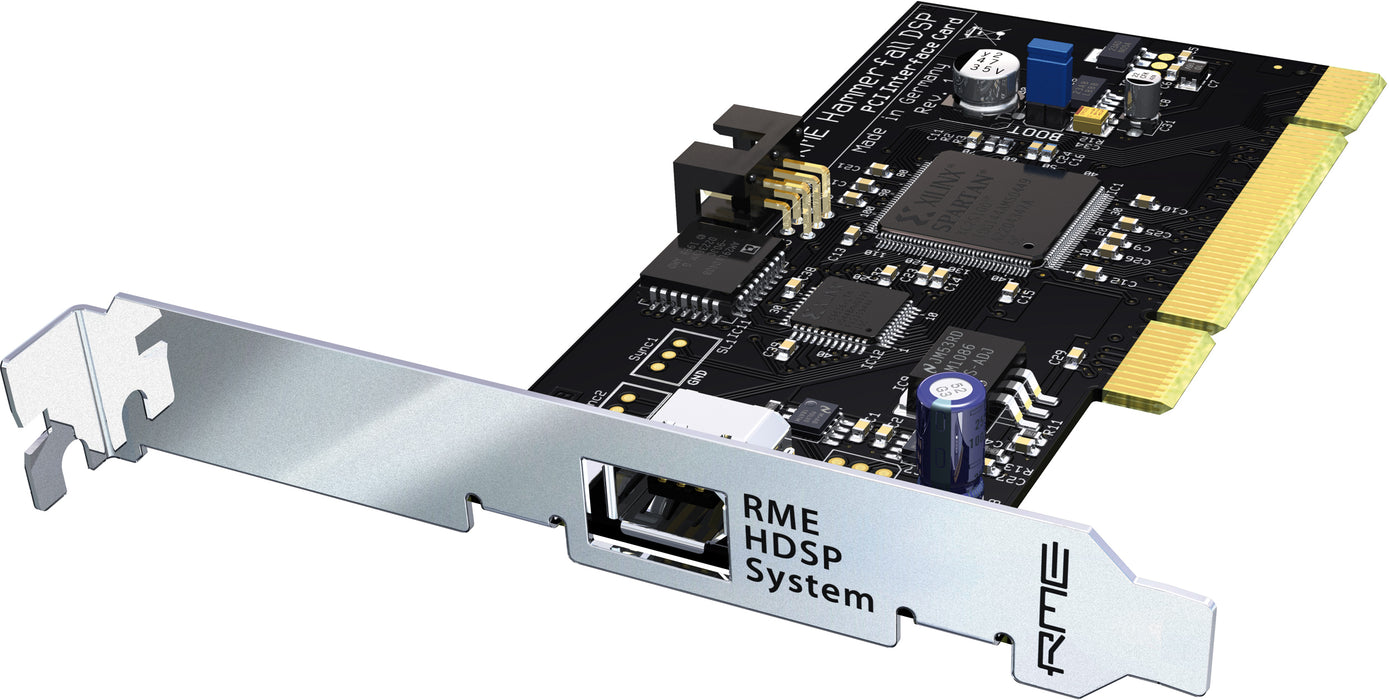 RME Hammerfall DSP PCI Interface Card