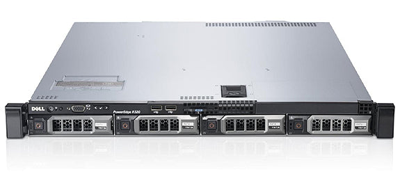 Dell PowerEdge R320 Server — Rebuild IT