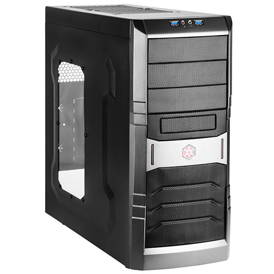 SilverStone Redline RL0