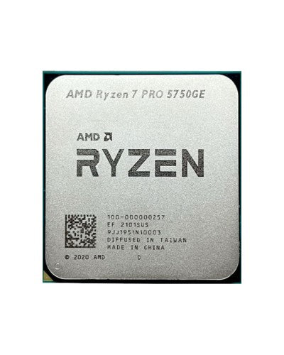 AMD Ryzen 7 PRO 5750GE  3.20GHz - AM4