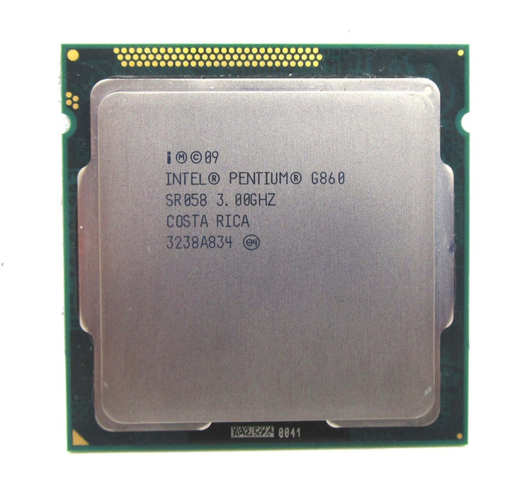 Intel Pentium G860 3.00GHz - LGA1155