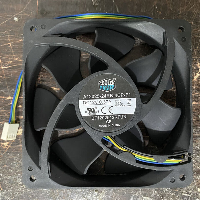 Cooler Master A12025-24RB-4CP-P1 120mm Vifte