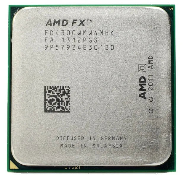 AMD FX-4300 3.80GHz - Socket AM3+