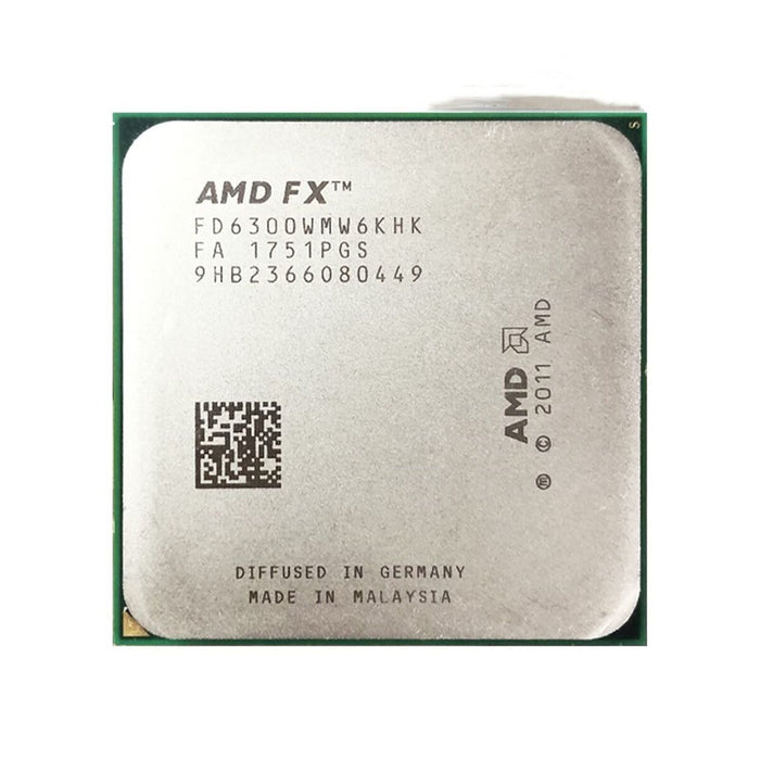 AMD FX-6300 3.50GHz - Socket AM3+