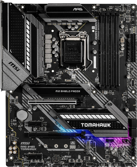 MSI MAG B460 TOMAHAWK - LGA1200