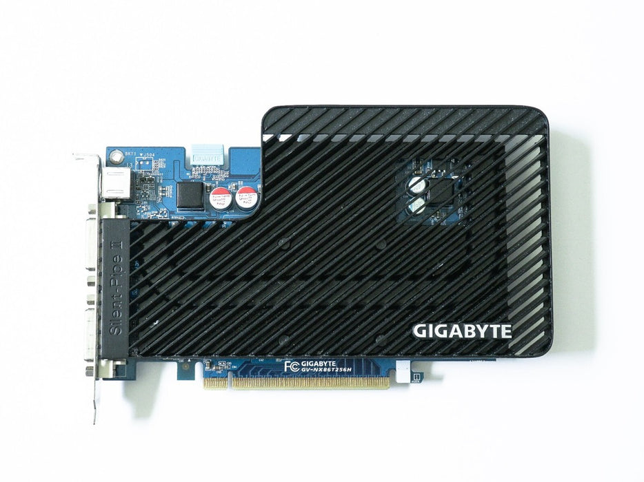 Gigabyte GeForce GT 8600 256MB