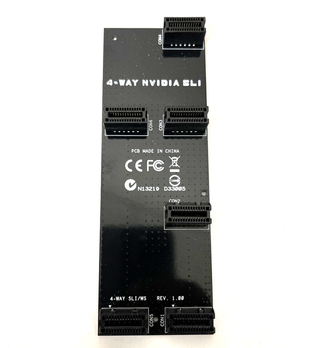 ASUS 4-Way SLI Bridge