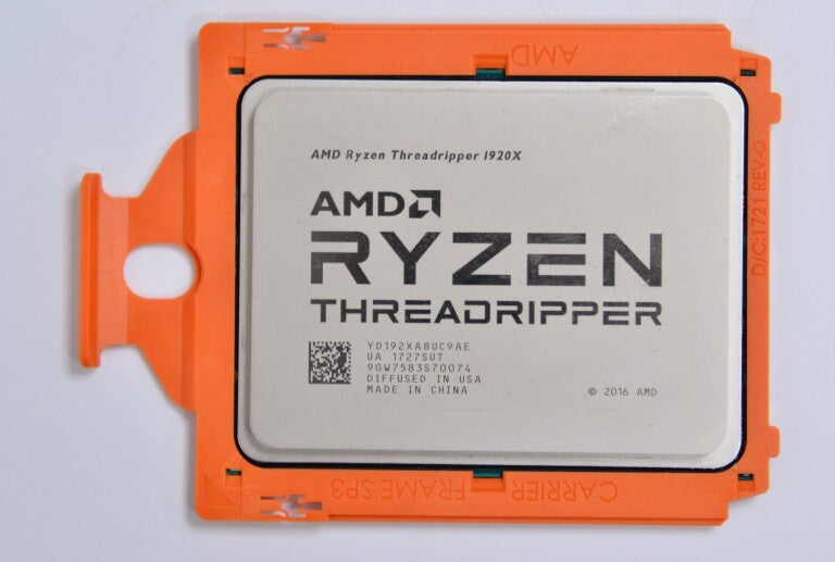 AMD Ryzen Threadripper 1920X 3.50Ghz - TR4