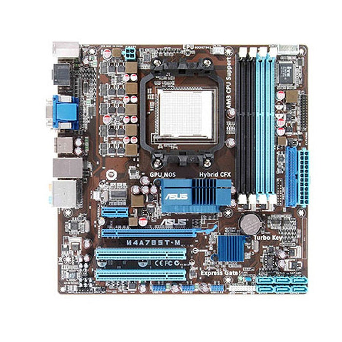 ASUS M4A785T-M - AM3