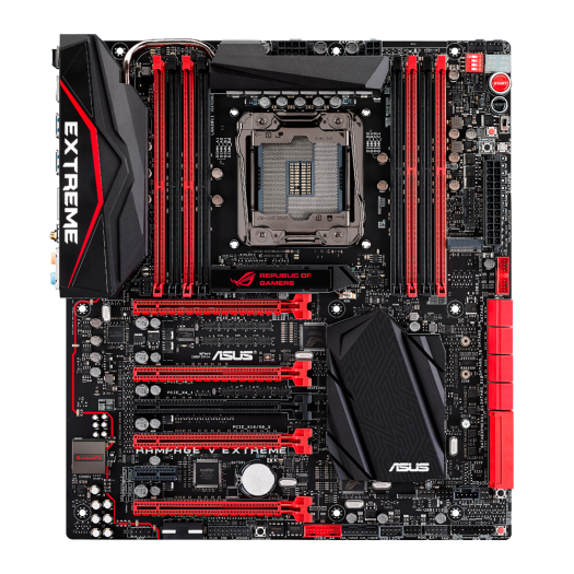 ASUS Rampage V Extreme X99 - LGA2011-3