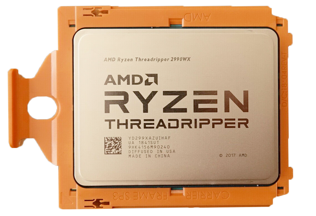 AMD Ryzen Threadhripper 2990WX 3.00GHz - TR4