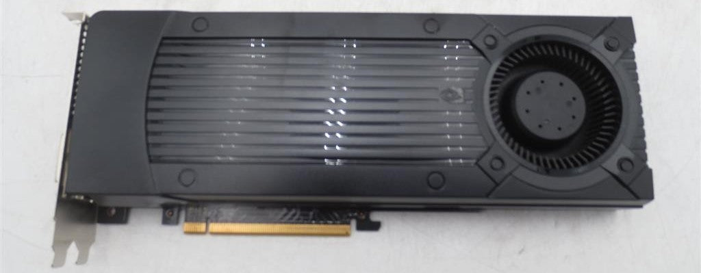NVIDIA GeForce GTX 970 4GB
