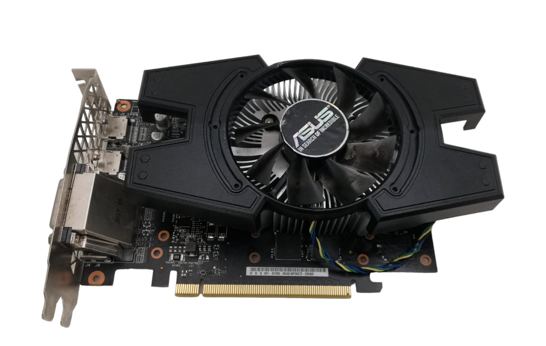 ASUS GeForce GTX 1060 3GB