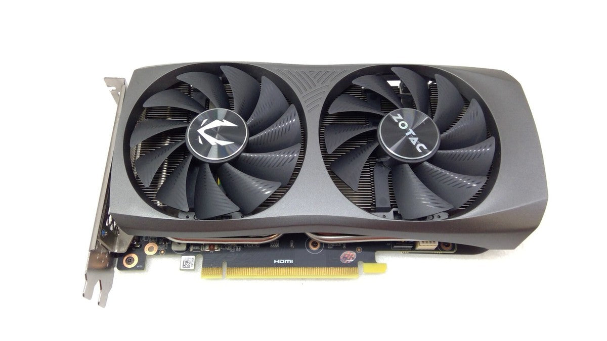 ZOTAC GAMING GeForce RTX 4060 TWIN EDGE 8GB