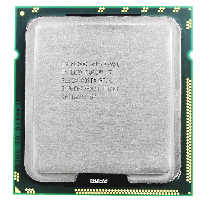 Asus P6X58D Premium - LGA1366 + Intel Core i7-950 3.06GHz - LGA1366 + 6GB DDR3 RAM + Kjøler