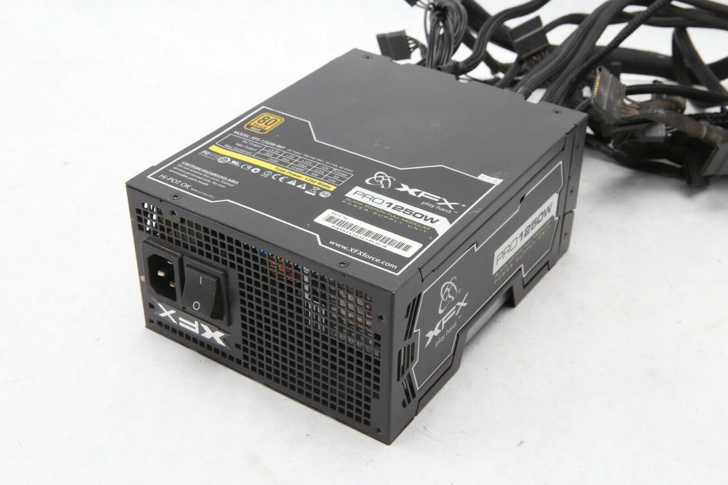 XFX ProSeries 1250W PSU