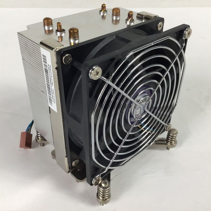 CPU Fan and Heat Sink for Lenovo Thinkstaion P900/P910 - 03T8781