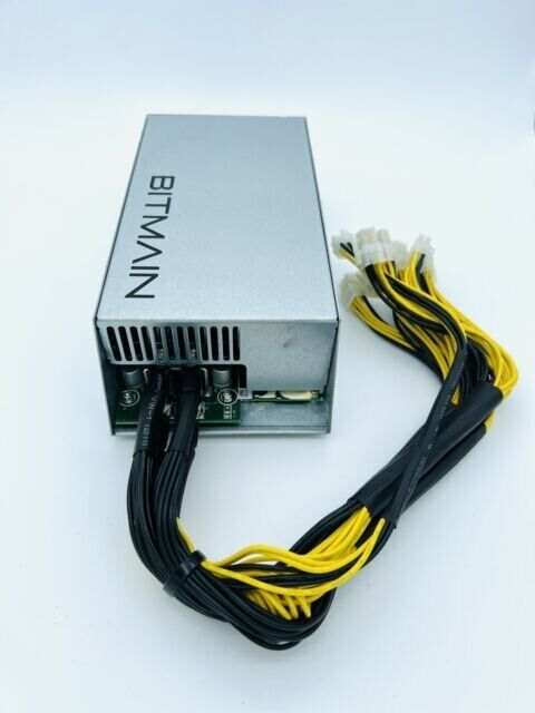 Bitmain PSU 1600W - APW3++-12-1600-A3