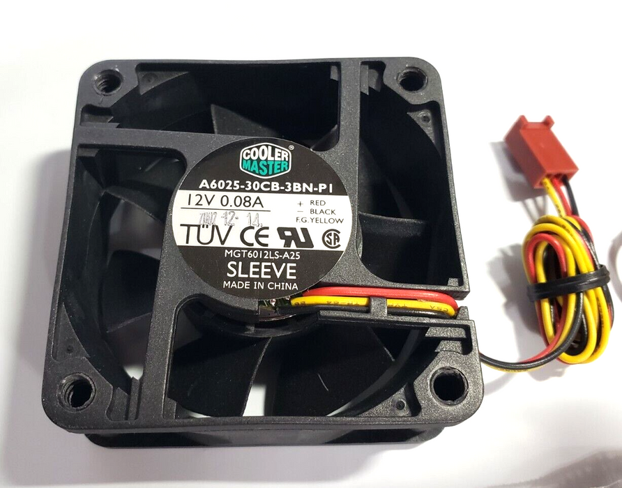 Cooler Master 60mm Vifte