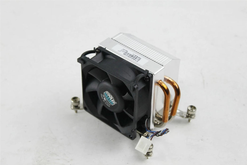 Genuine HP ProDesk SFF 600 800 G1 4-Pin CPU Heatsink & Fan 711578-002