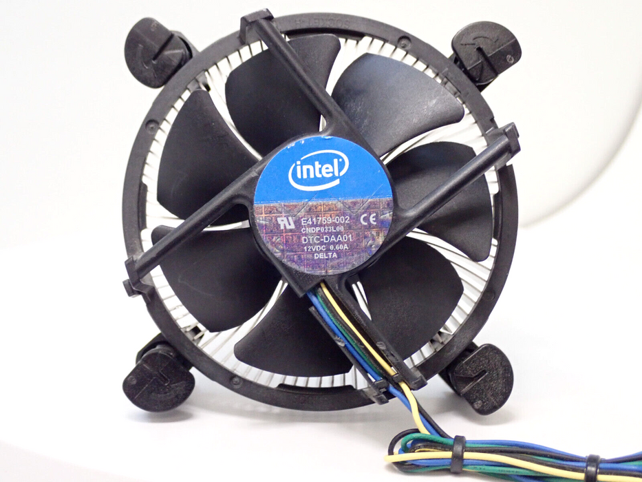 Intel E41759-002 CPU Kjøler - LGA115X/1200