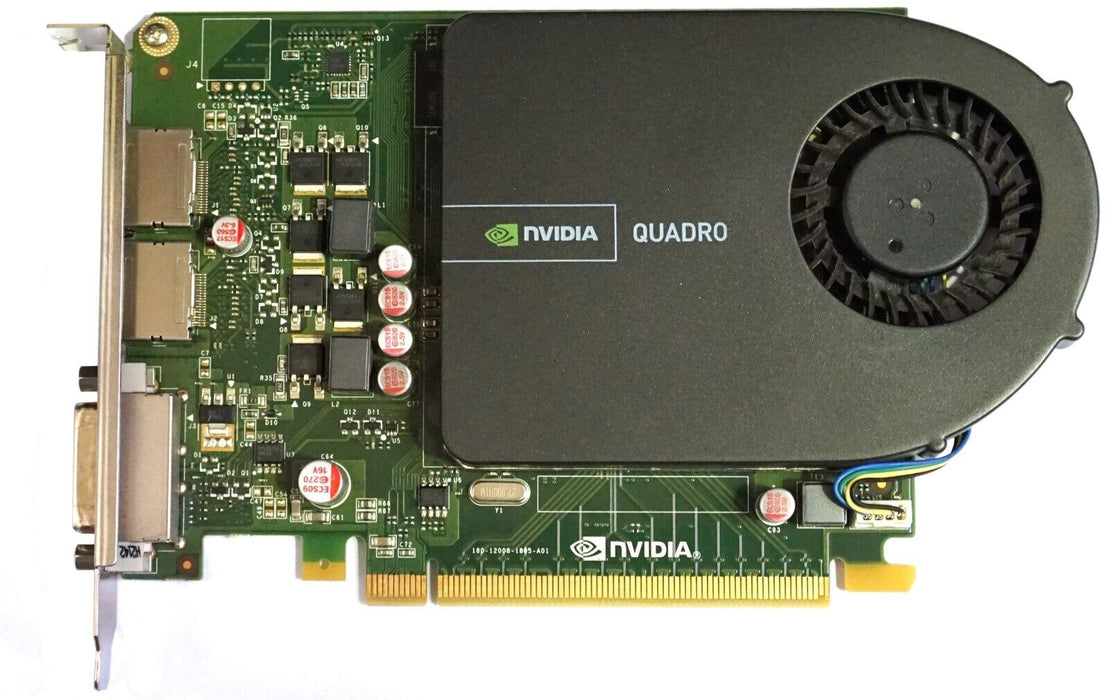 Dell NVIDIA Quadro 2000 1GB GDDR5