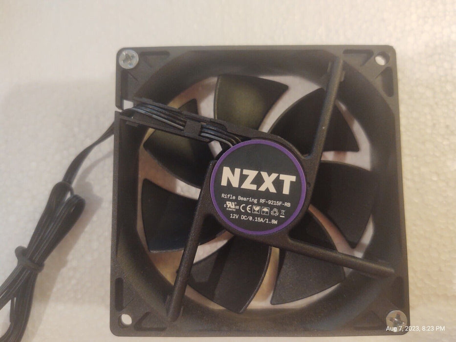 NZXT RF-9215F-RB 92mm Vifte