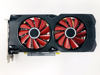 XFX AMD Radeon RX 570 RS 4GB XXX Edition
