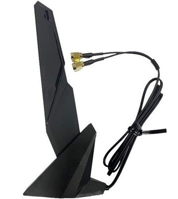ASUS 14008-02650400 Wi-Fi 6/Wi-Fi 5 2T2R Dual Band Moving Antenna