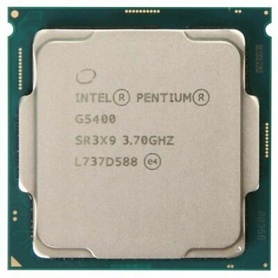 Intel Pentium Gold G5400 3.7GHz - Socket LGA1151-2