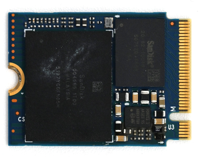 SDCPTPD-512G-1024 Western Digital CH SN560 512GB TLC PCIe 4.0 x2 NVMe M.2 2230 SSD