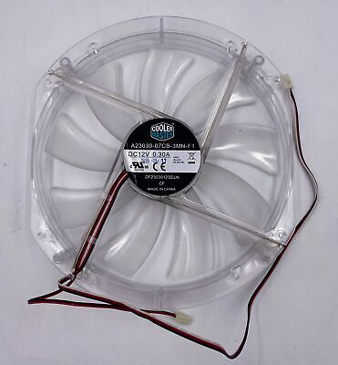 Cooler Master A23030-07CB-3MN-F1 230mm Vifte
