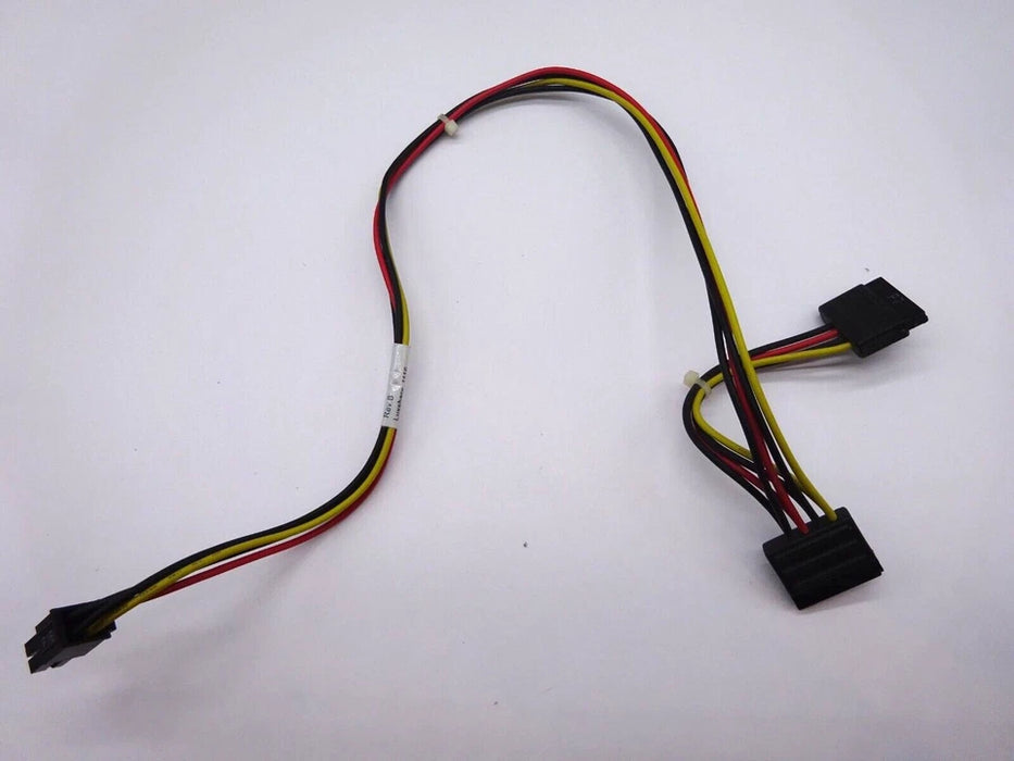 LUXSHARE 628568-001 REV.B 4-pin til 15-pin SATA