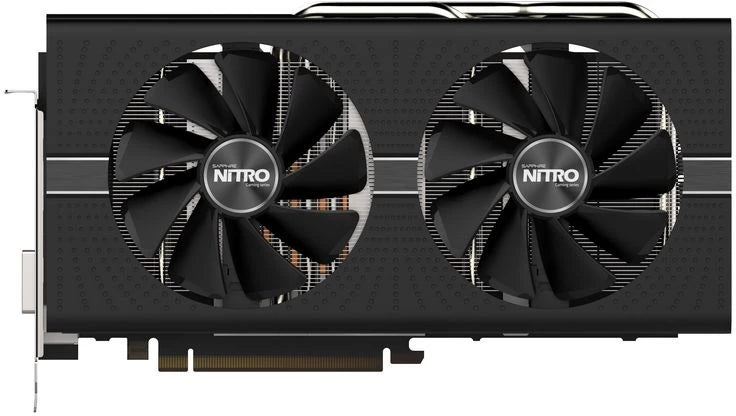 Sapphire Radeon RX 580 8GB NITRO+