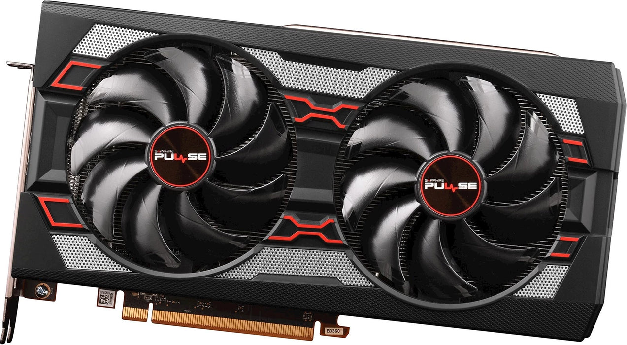 Sapphire RX 5600 XT Pulse 6GB