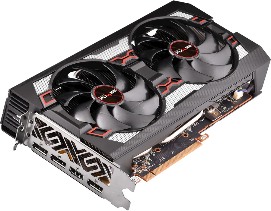 Sapphire RX 5600 XT Pulse 6GB