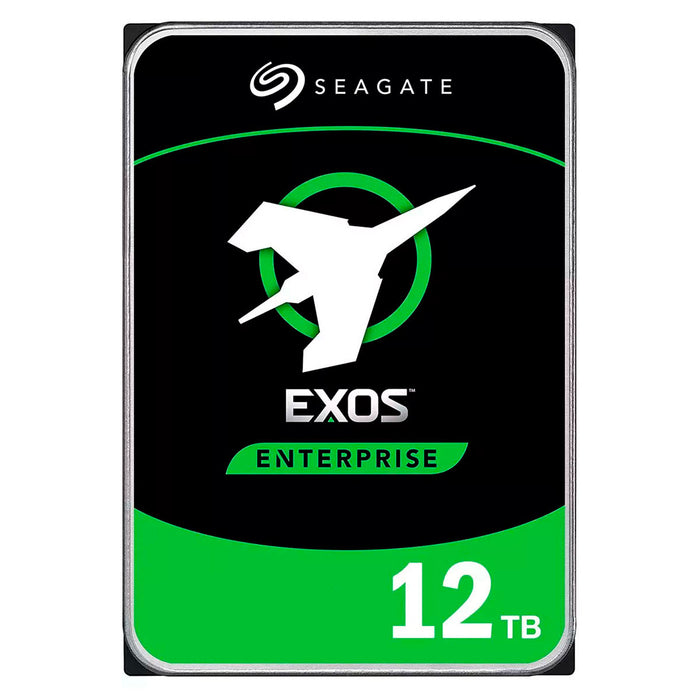ST12000NM001G-2MV103 Seagate Enterprise Exos X16 12TB 7200RPM SATA 6Gbps 256MB Cache (512e 4Kn) 3.5" HDD
