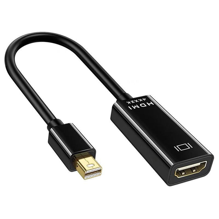 Mini Displayport Cable 4K Adapter 1080P Mini DP Male to HDMI