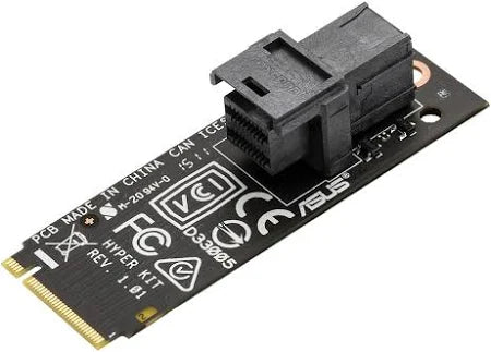Asus Hyper Kit Expansion Card M.2 SAS